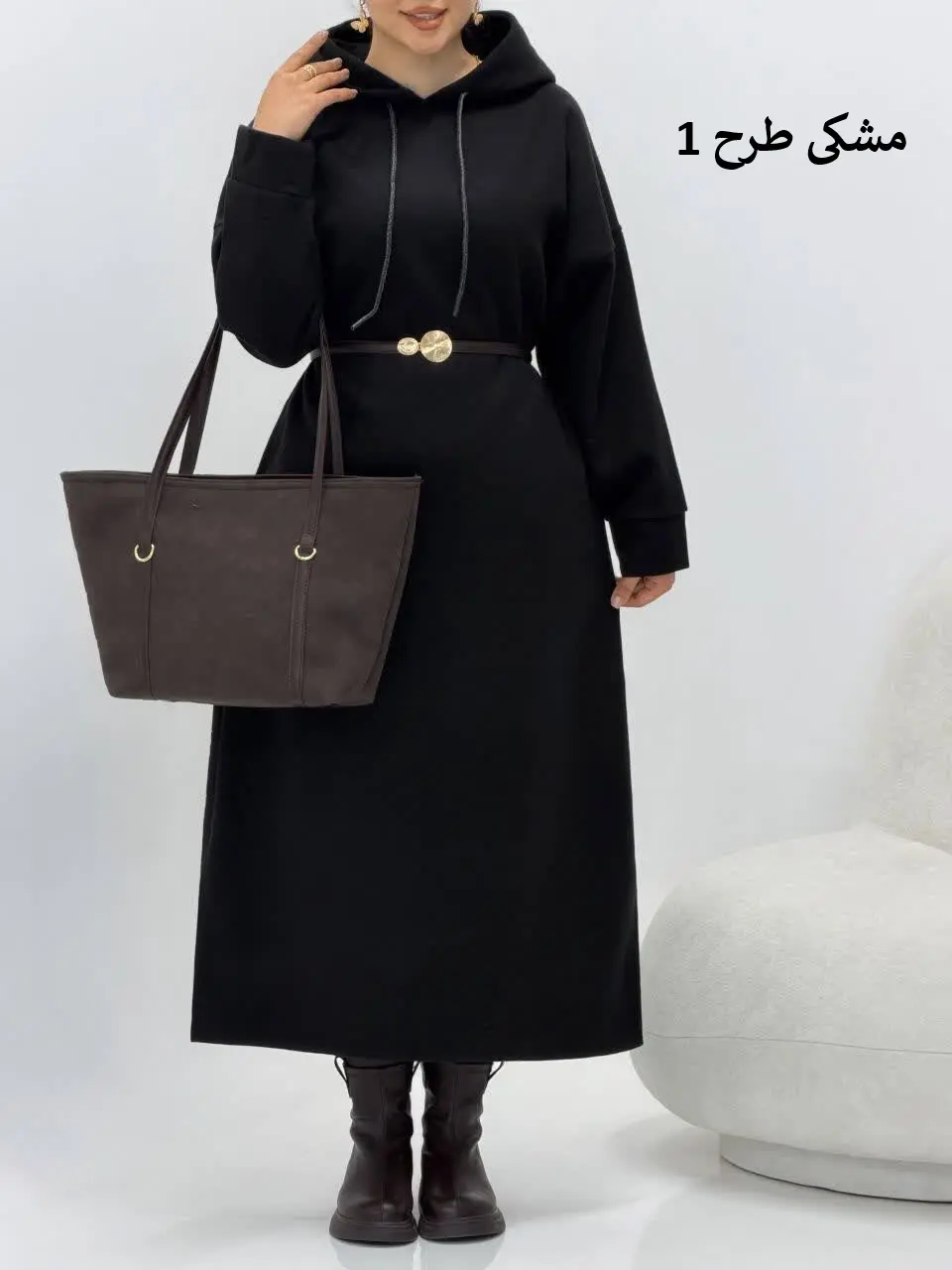 3762-کفتان فوتر ژولیت